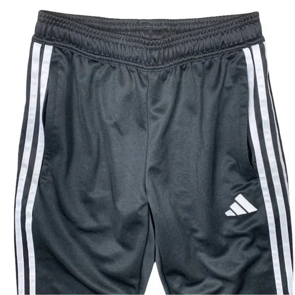 Adidas Tiro 23 League Pants | Men’s Black | Slim Fit Soccer Track Pants - Picture 8 of 11